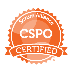 Scrum Alliance CSM Certified 