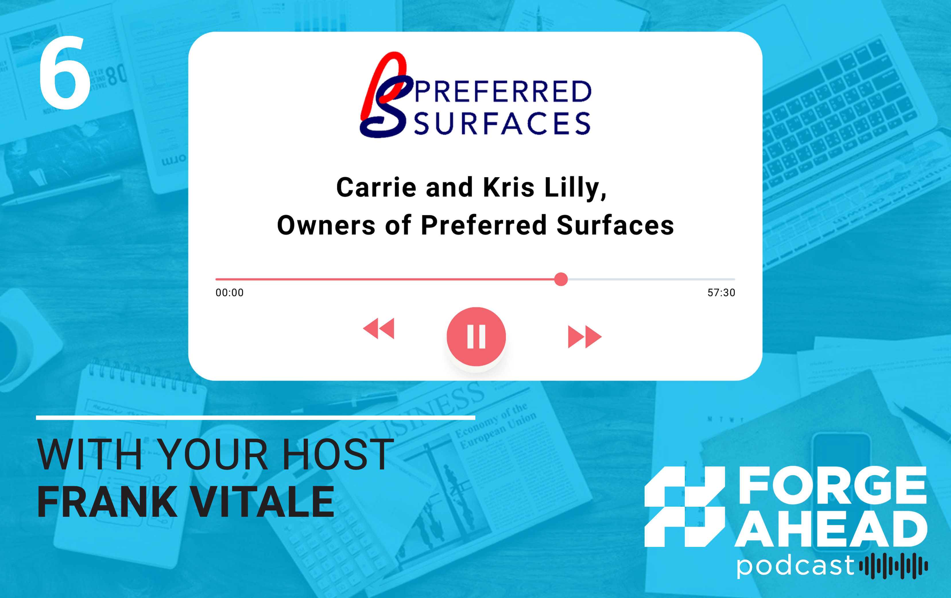 Episode 6: Preferred Surfaces